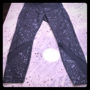 Lululemon inspire tight 7/8